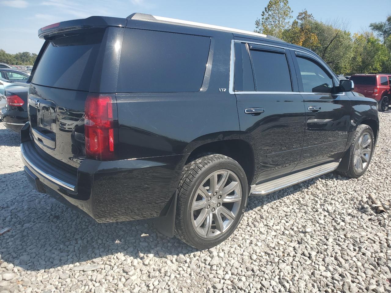 2015 Chevrolet Tahoe - Image 3
