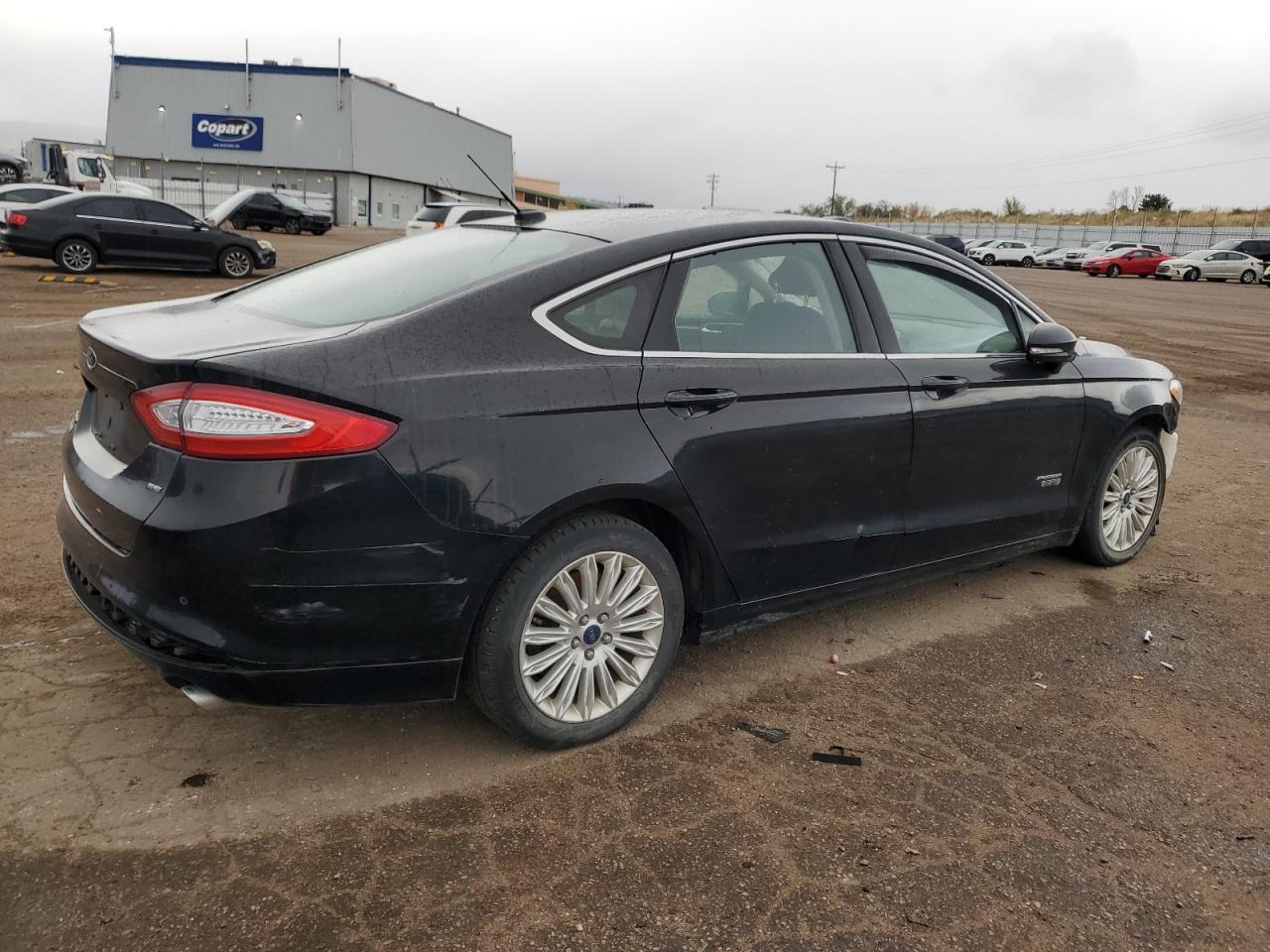 2016 Ford Fusion - Image 3