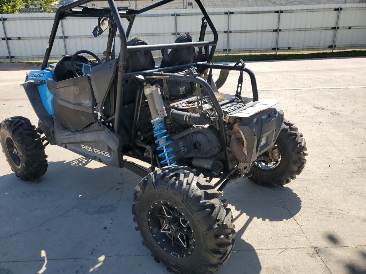 2020 Polaris Rzr Xp 1000 VIN: 3NSNAE997LF794064 Lot: 70703544