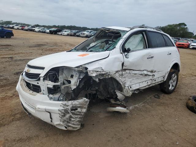 2012 Chevrolet Captiva Sport