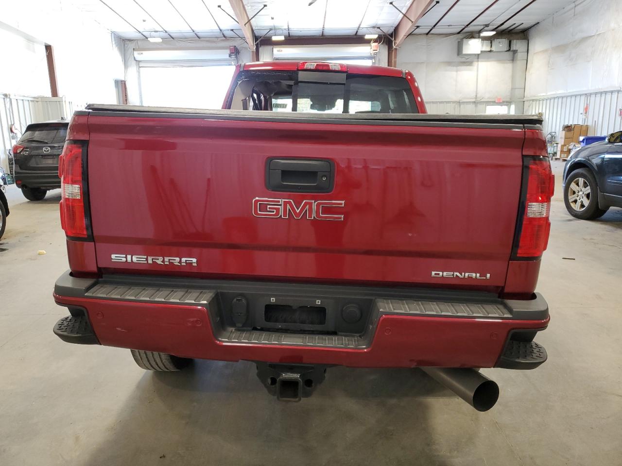 1GT12SEY2KF115059 2019 GMC Sierra K2500 Denali