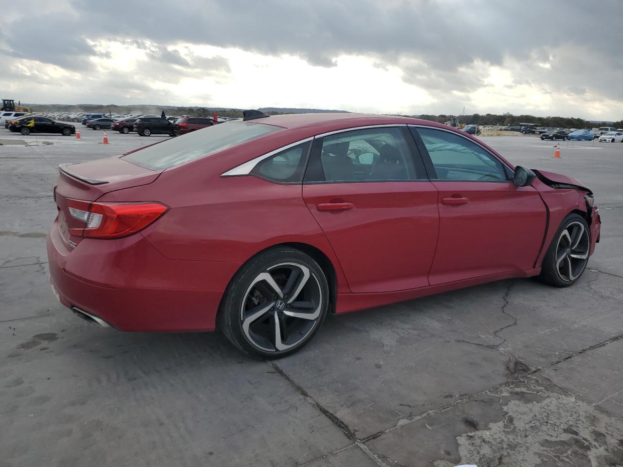 2022 Honda Accord - Image 3