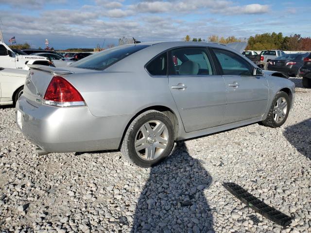  CHEVROLET IMPALA 2013 Silver