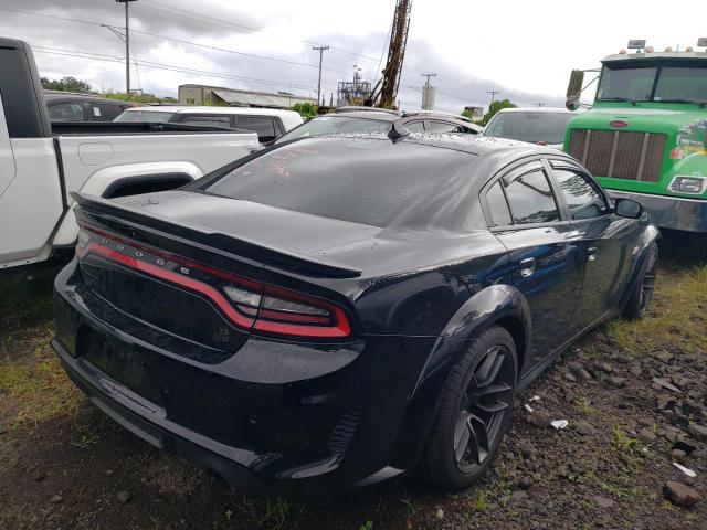  DODGE CHARGER 2021 Чорний