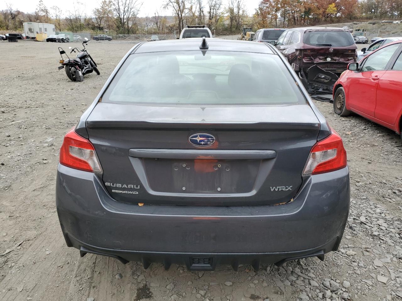 2020 Subaru Wrx Premium VIN: JF1VA1C61L9812292 Lot: 78012294