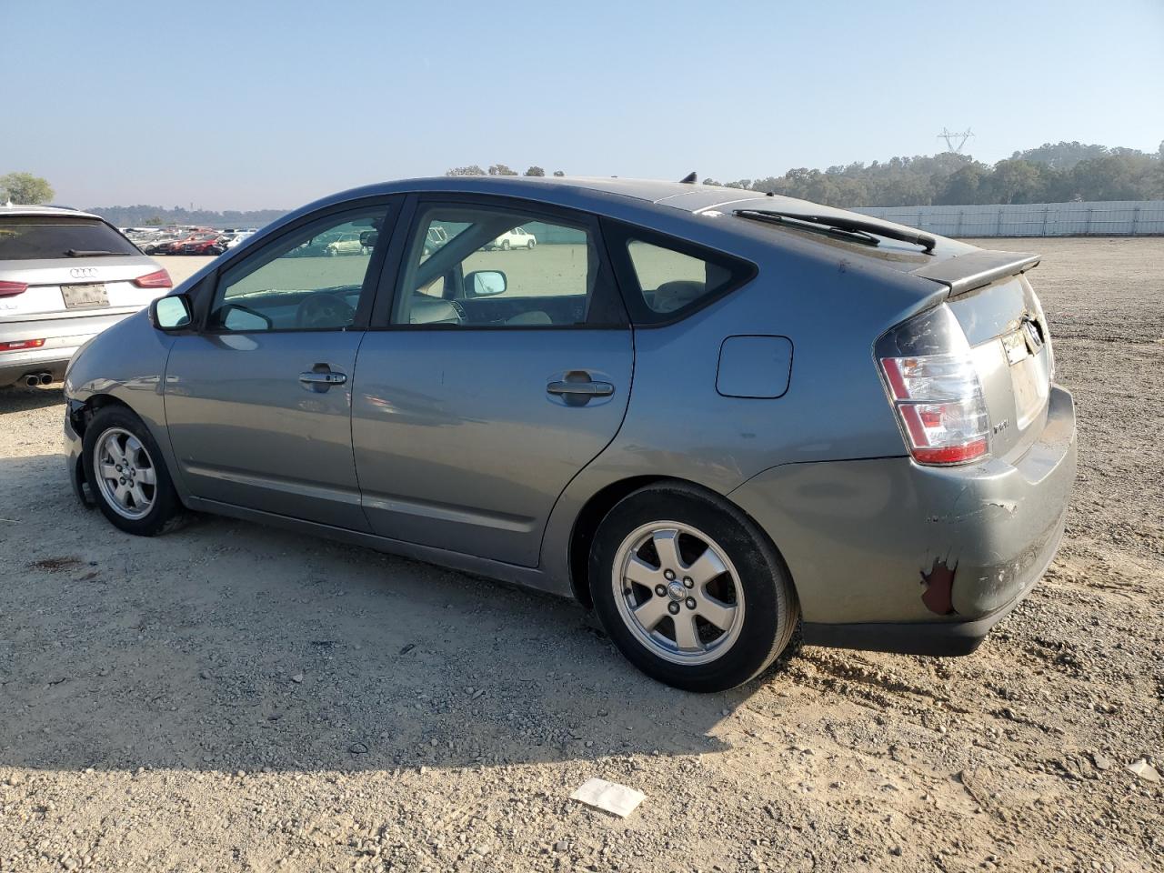 2004 Toyota Prius VIN: JTDKB20U140070226 Lot: 75545724