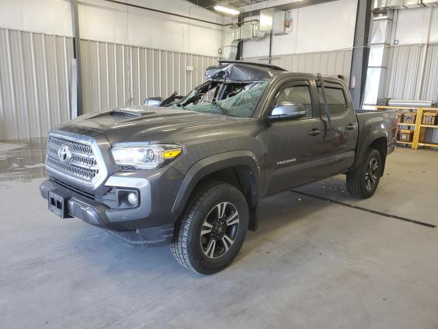  TOYOTA TACOMA 2016 Gray