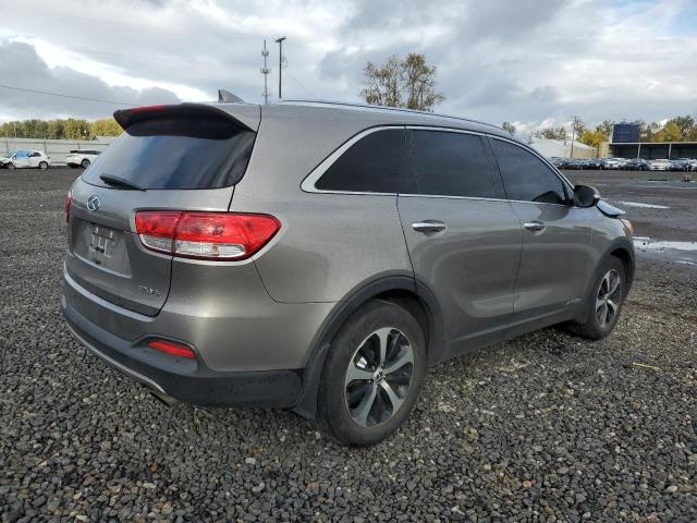  KIA SORENTO 2018 Серебристый