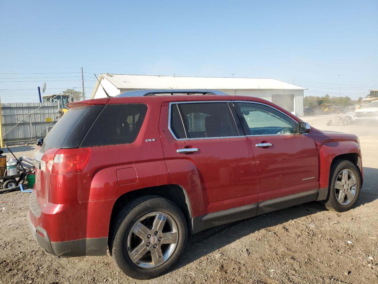 2013 GMC Terrain - Image 3