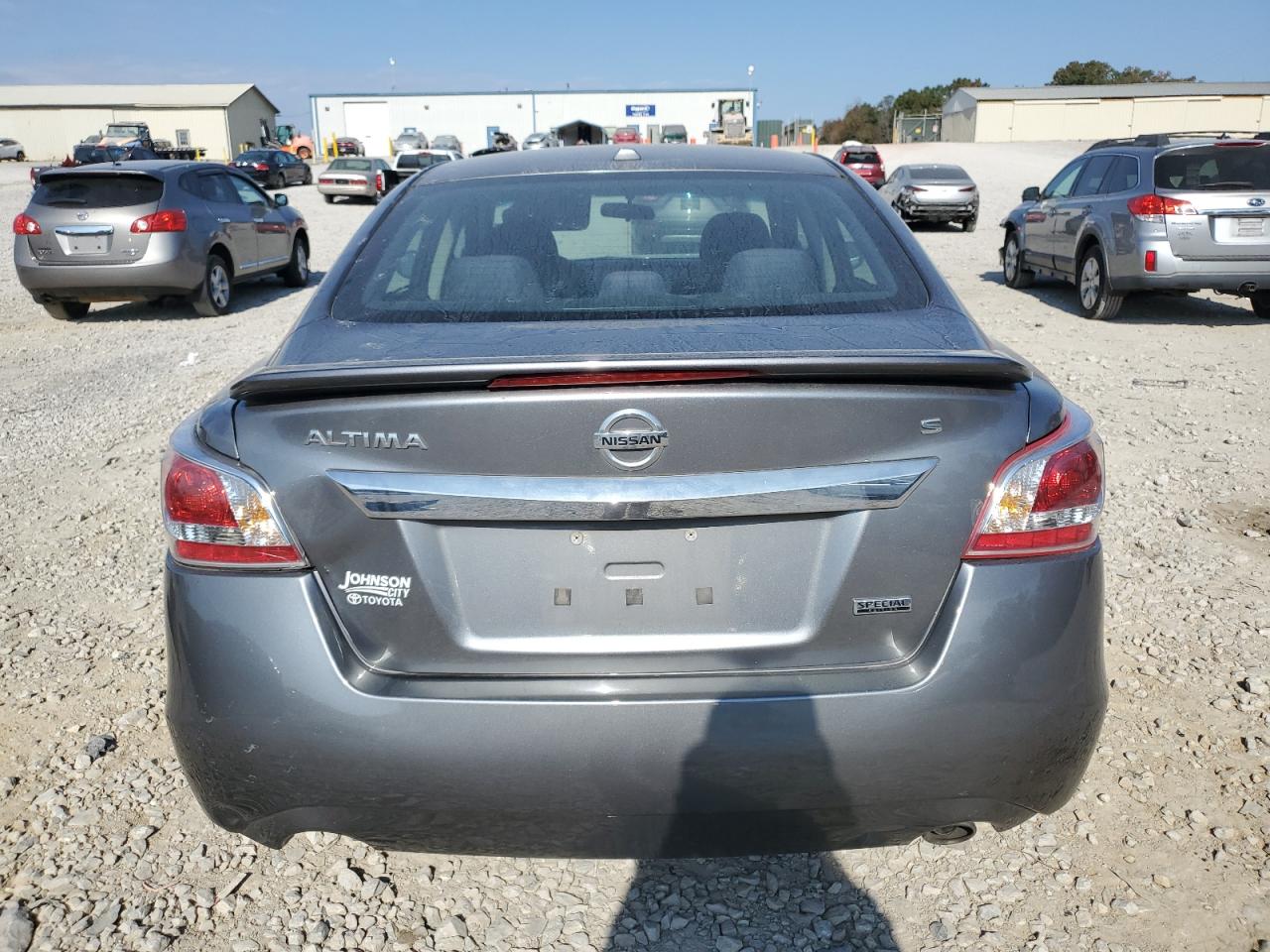 2015 Nissan Altima 2.5 VIN: 1N4AL3AP6FC488828 Lot: 77061334