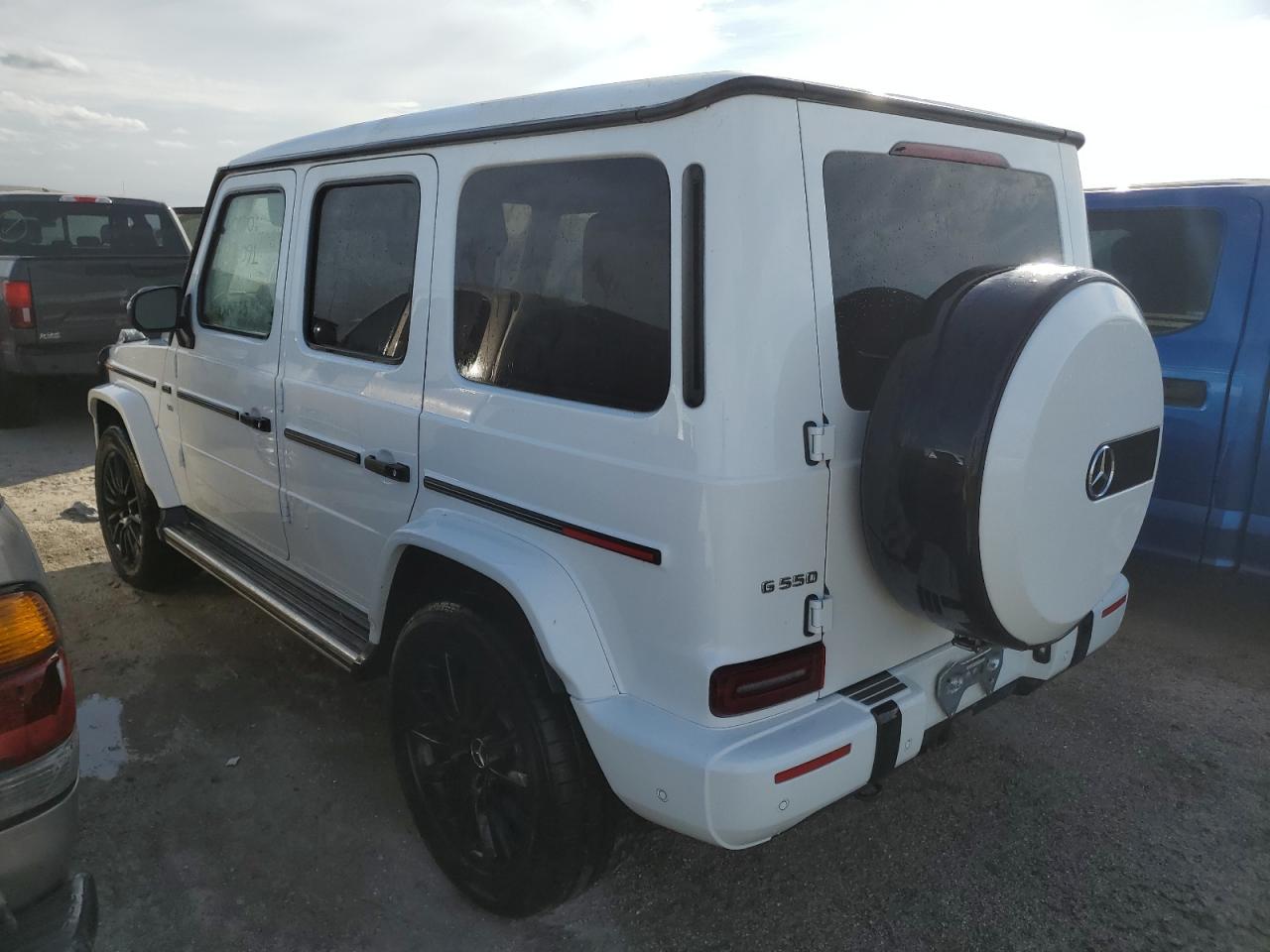 2020 Mercedes-Benz G-klasse - Image 2