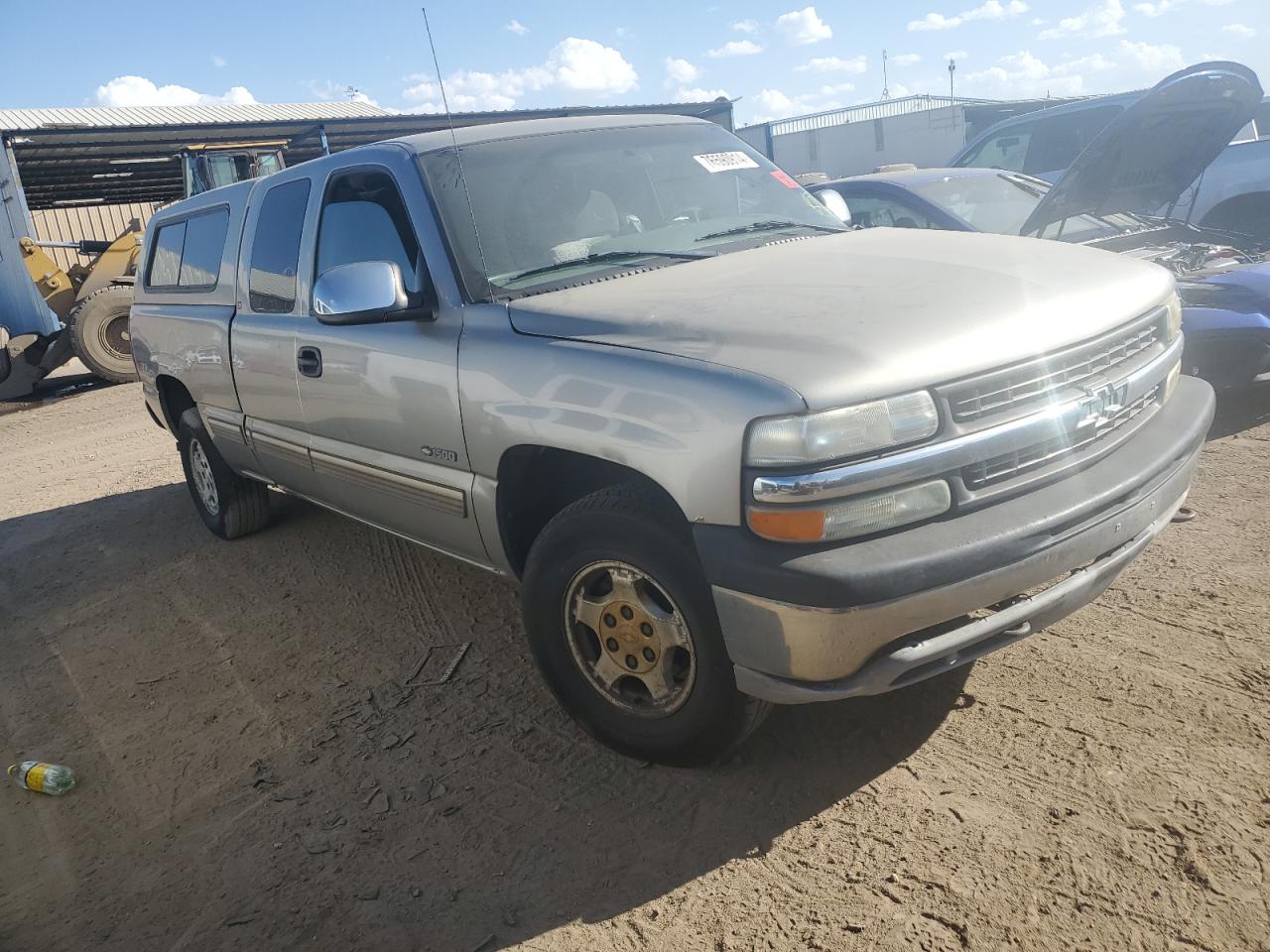 2002 Chevrolet Silverado - Image 4