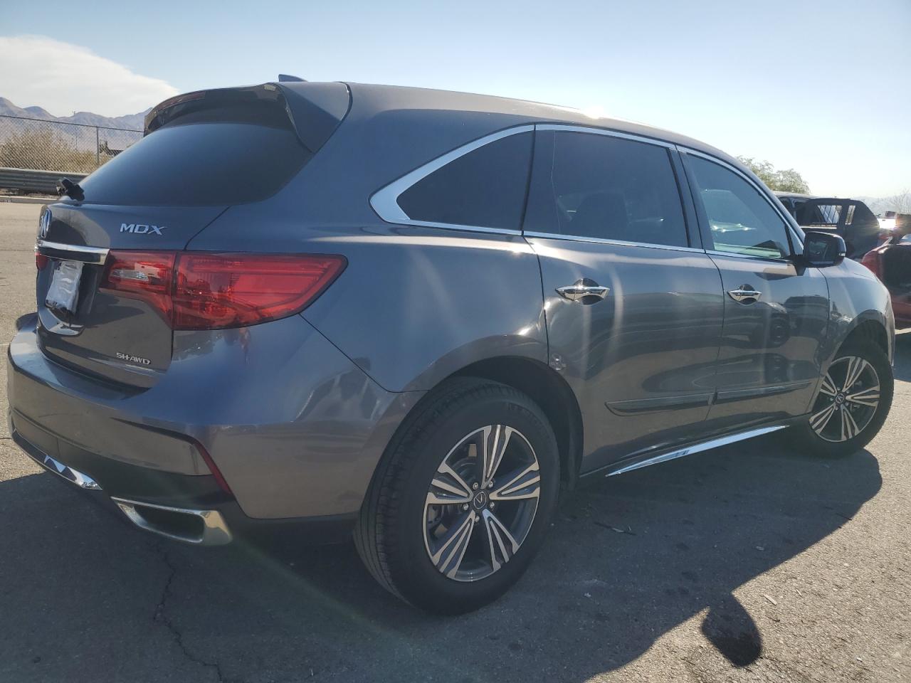 5J8YD4H36JL018937 2018 Acura Mdx