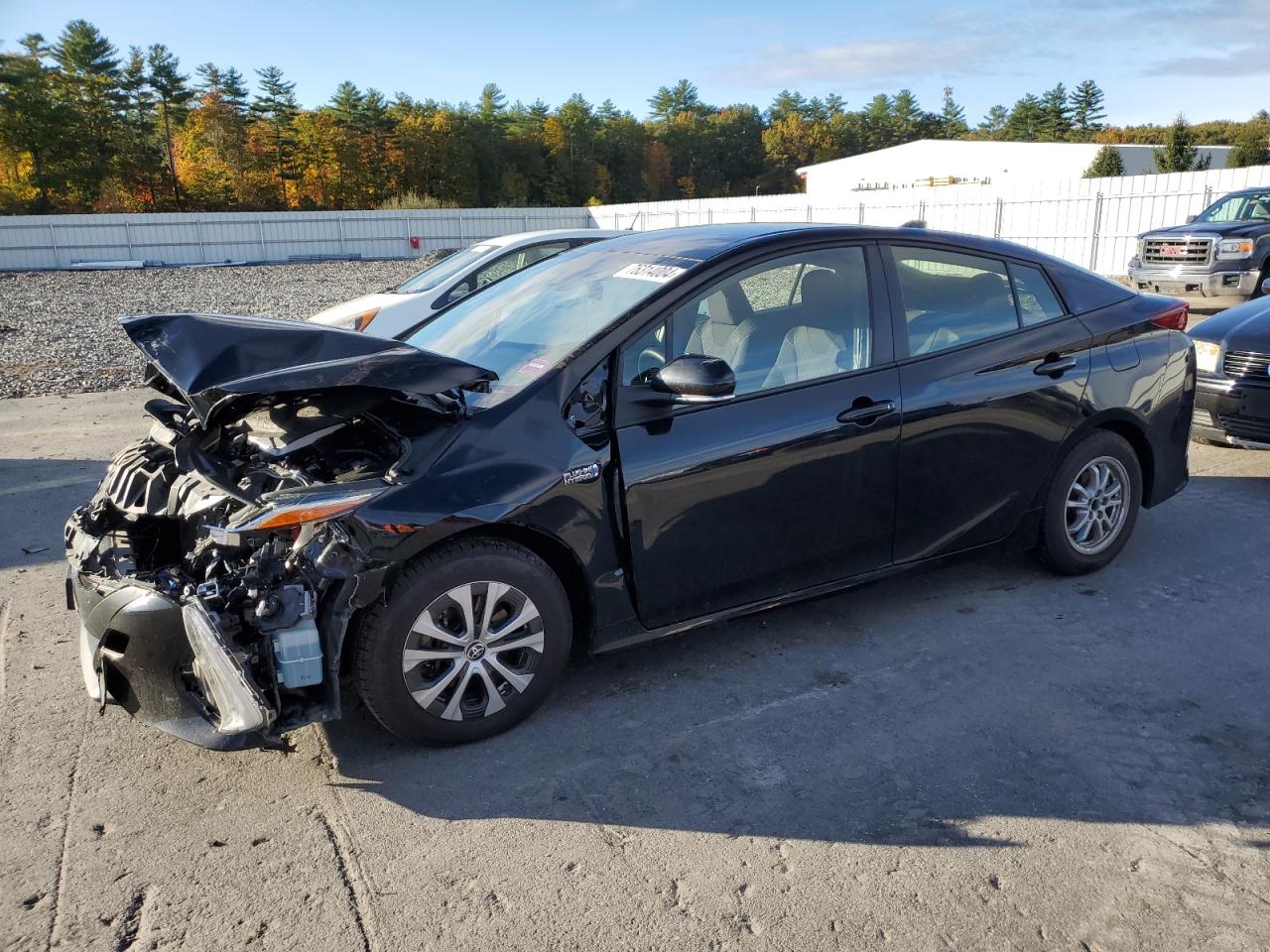 2021 Toyota Prius - Image 1