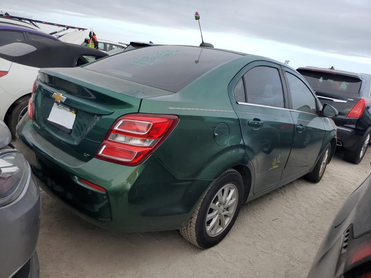 2018 Chevrolet Sonic - Image 3