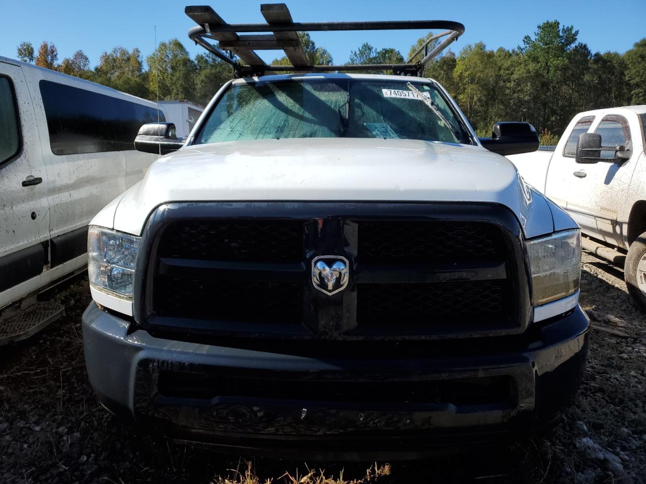 2017 RAM 2500 - Image 5