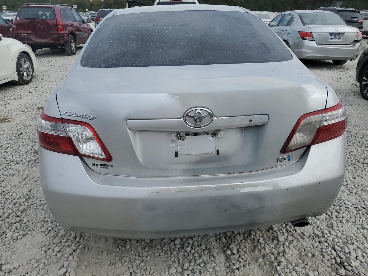 2009 Toyota Camry Hybrid VIN: 4T1BB46K79U100925 Lot: 78507204