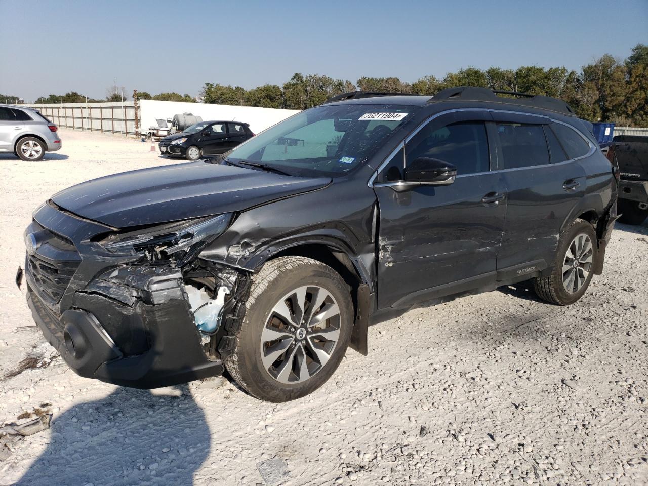 2024 Subaru Outback - Image 1