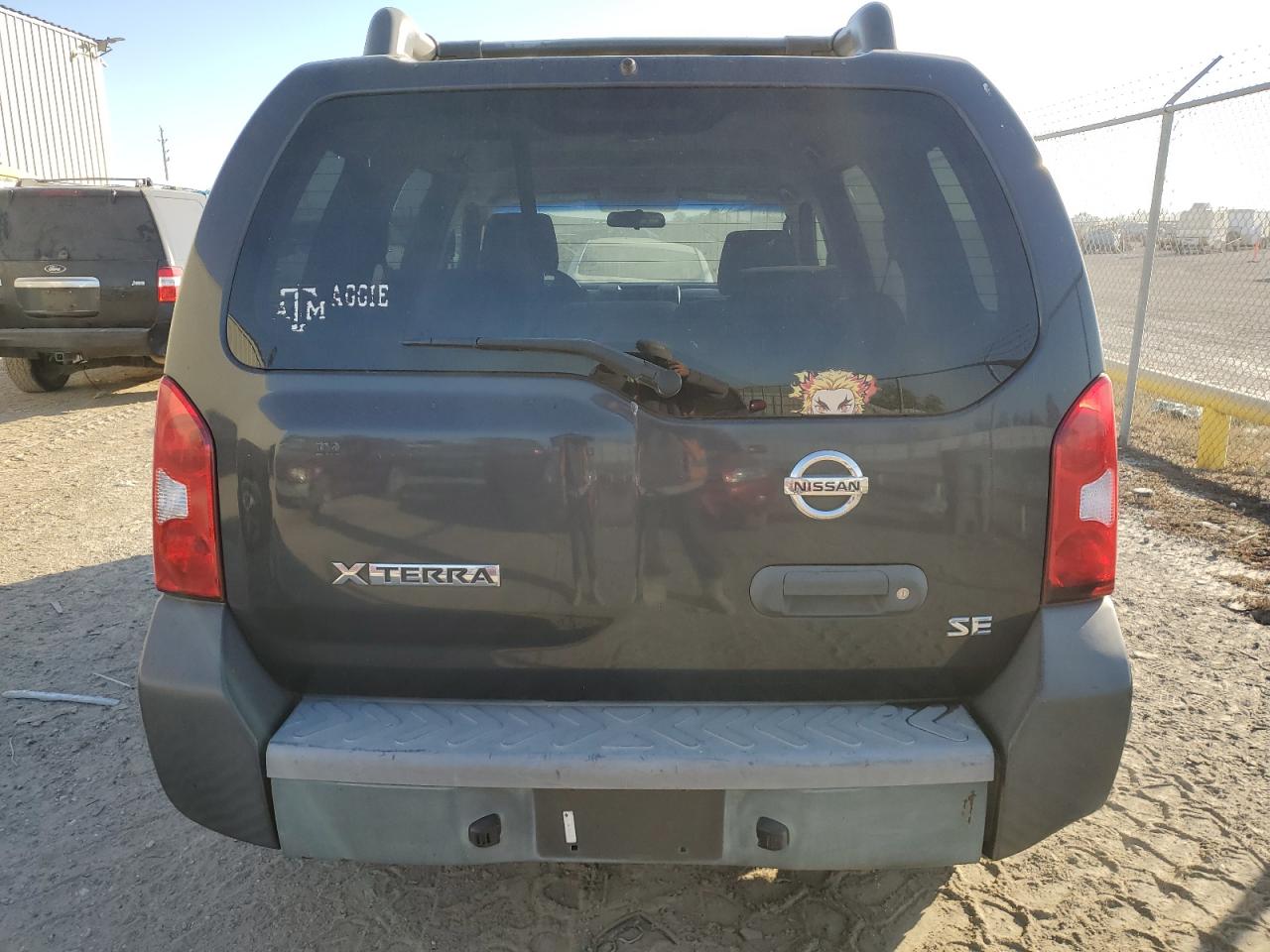 2007 Nissan Xterra Off Road VIN: 5N1AN08UX7C514004 Lot: 76899864