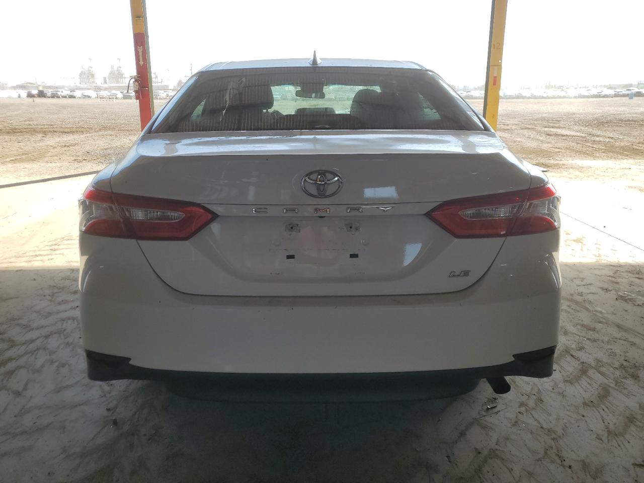 2019 Toyota Camry L VIN: 4T1B11HK0KU719709 Lot: 73315584