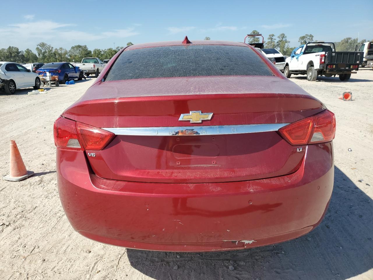 2015 Chevrolet Impala - Image 6