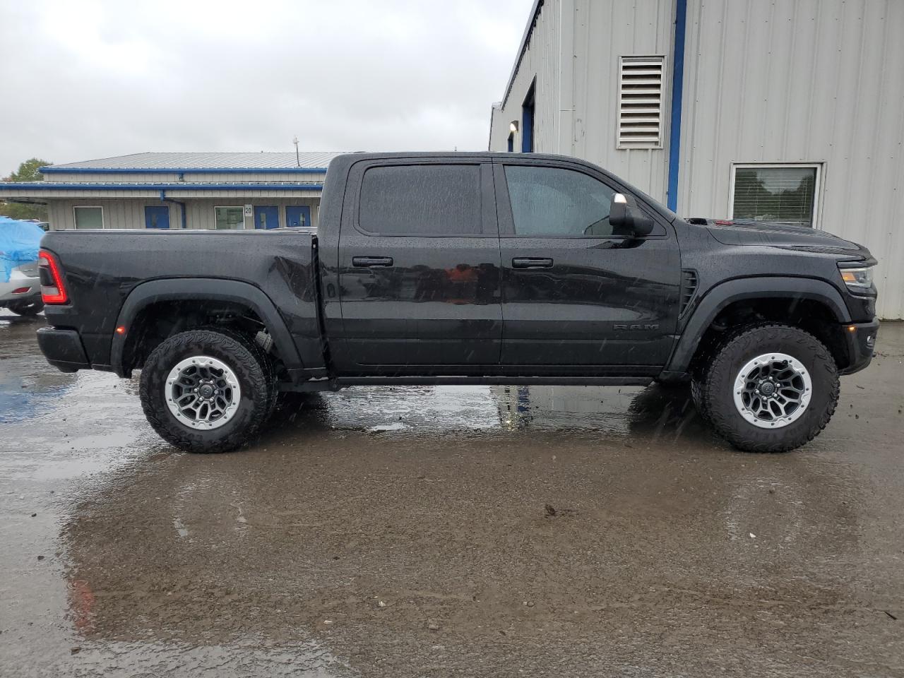 2022 Ram 1500 Trx VIN: 1C6SRFU97NN371071 Lot: 76245294