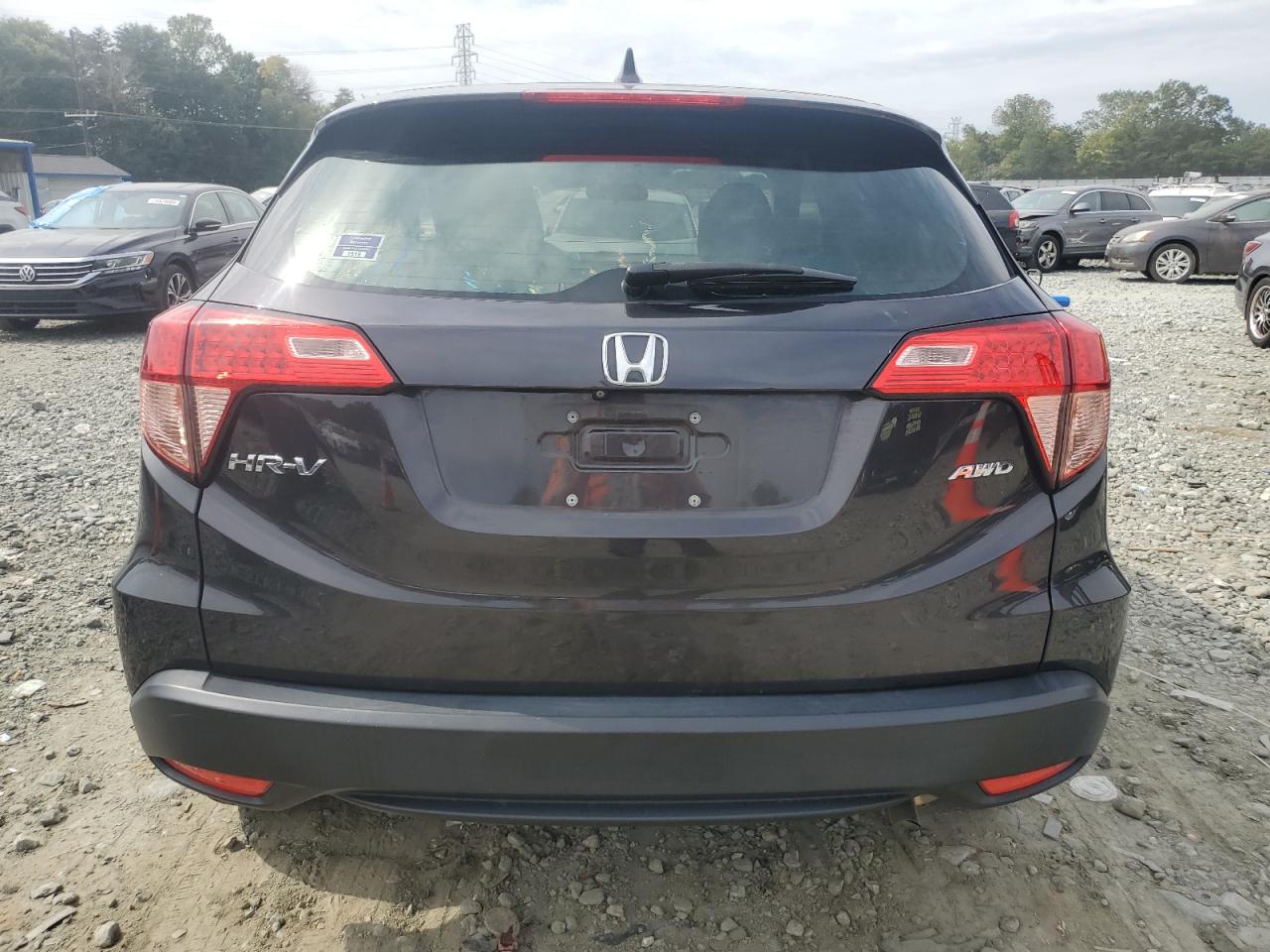 2018 Honda Hr-V Lx VIN: 3CZRU6H3XJG700578 Lot: 73914644