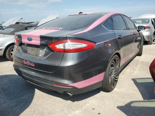  FORD FUSION 2016 Два тона