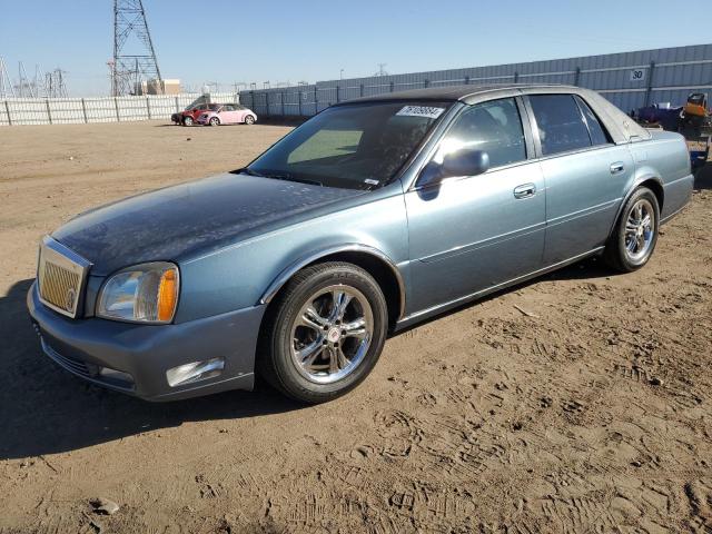 2000 Cadillac Deville Dts