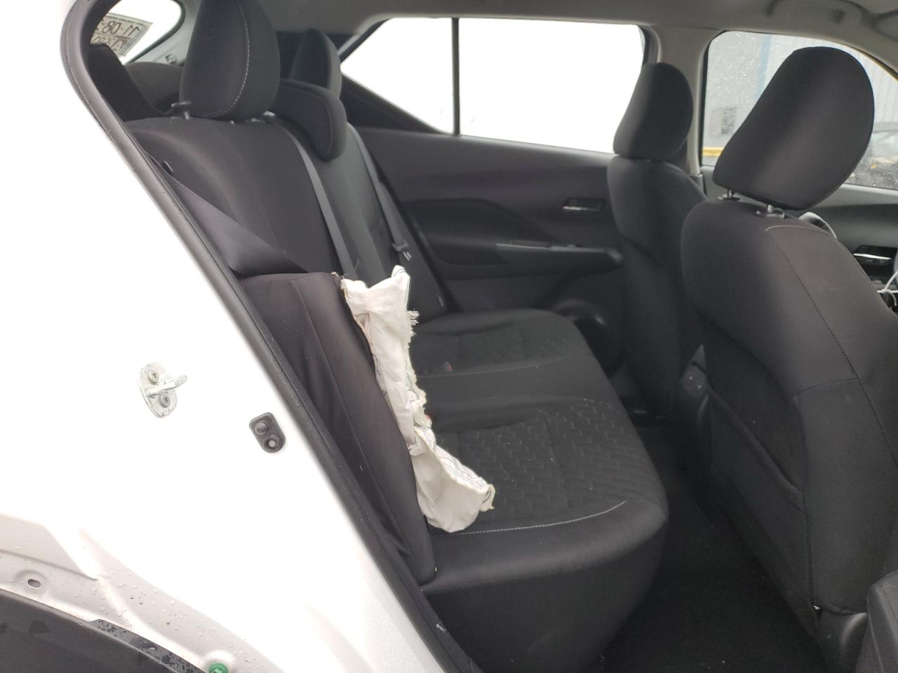 2021 Nissan Kicks Sv VIN: 3N1CP5CVXML508212 Lot: 79045544