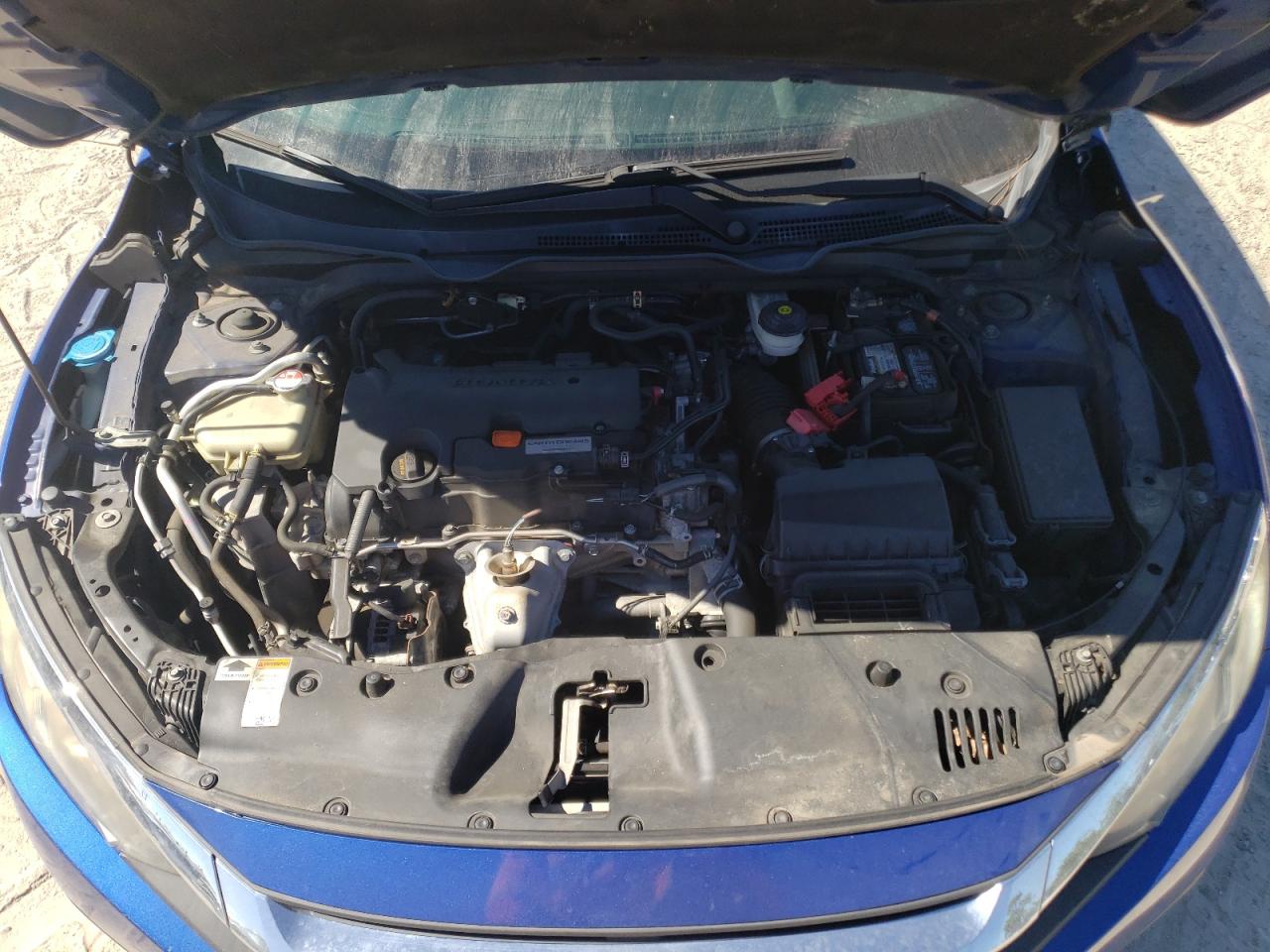 2HGFC2F79HH506467 2017 Honda Civic Ex