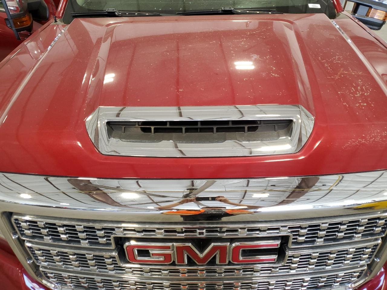 2019 GMC Sierra K2500 Denali VIN: 1GT12SEY2KF115059 Lot: 77087984