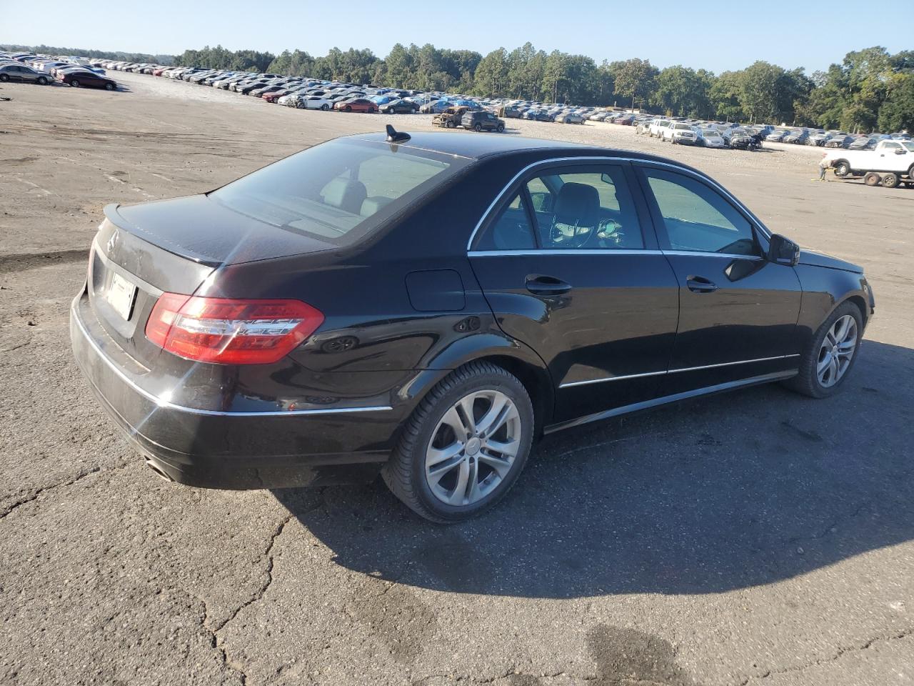 2011 Mercedes-Benz E-klasse - Image 3