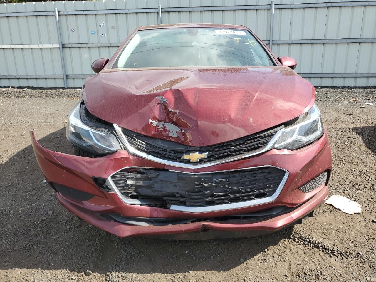 2016 Chevrolet Cruze - Image 5