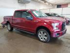 2016 Ford F150 Supercrew за продажба в Davison, MI - Side