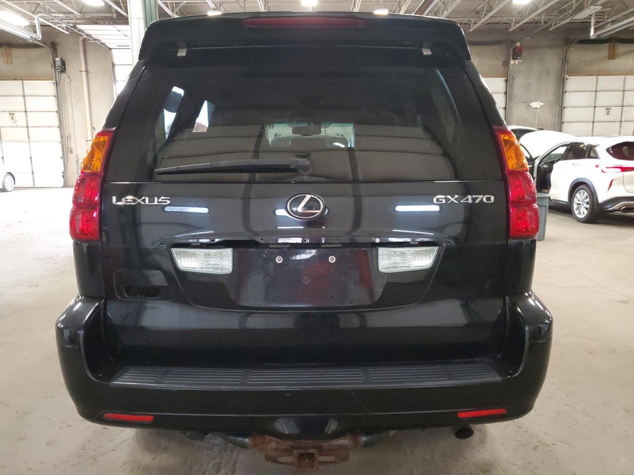 2006 Lexus Gx 470 VIN: JTJBT20X760120571 Lot: 78500884