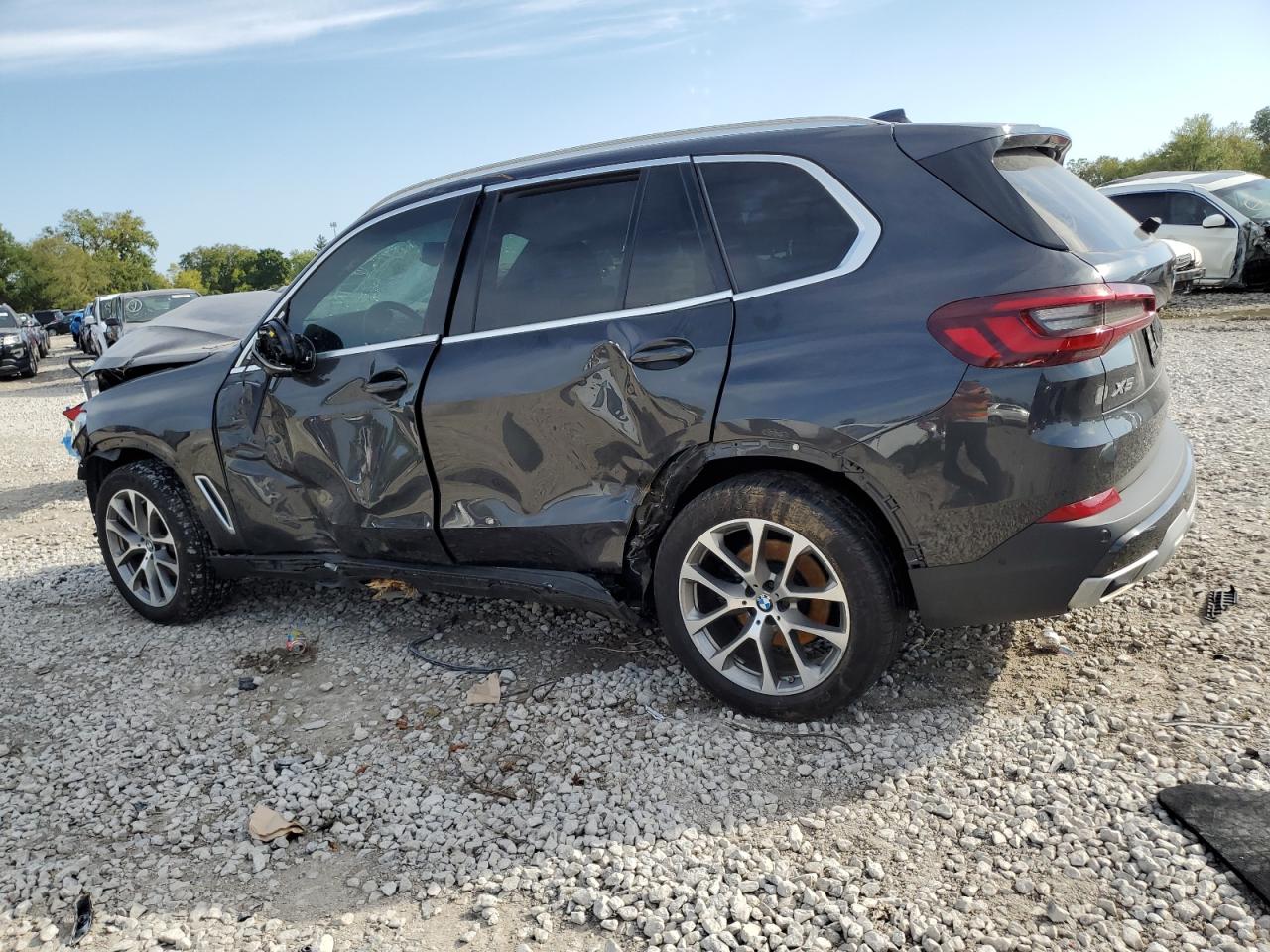 2021 BMW X5 - Image 2