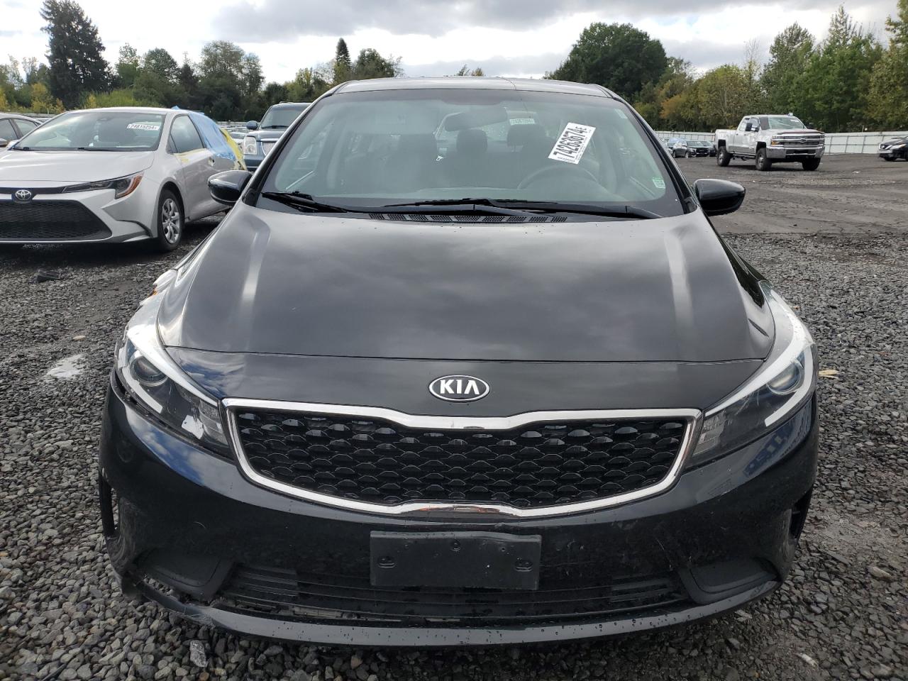 VIN 3KPFL4A70HE151430 2017 KIA FORTE no.5