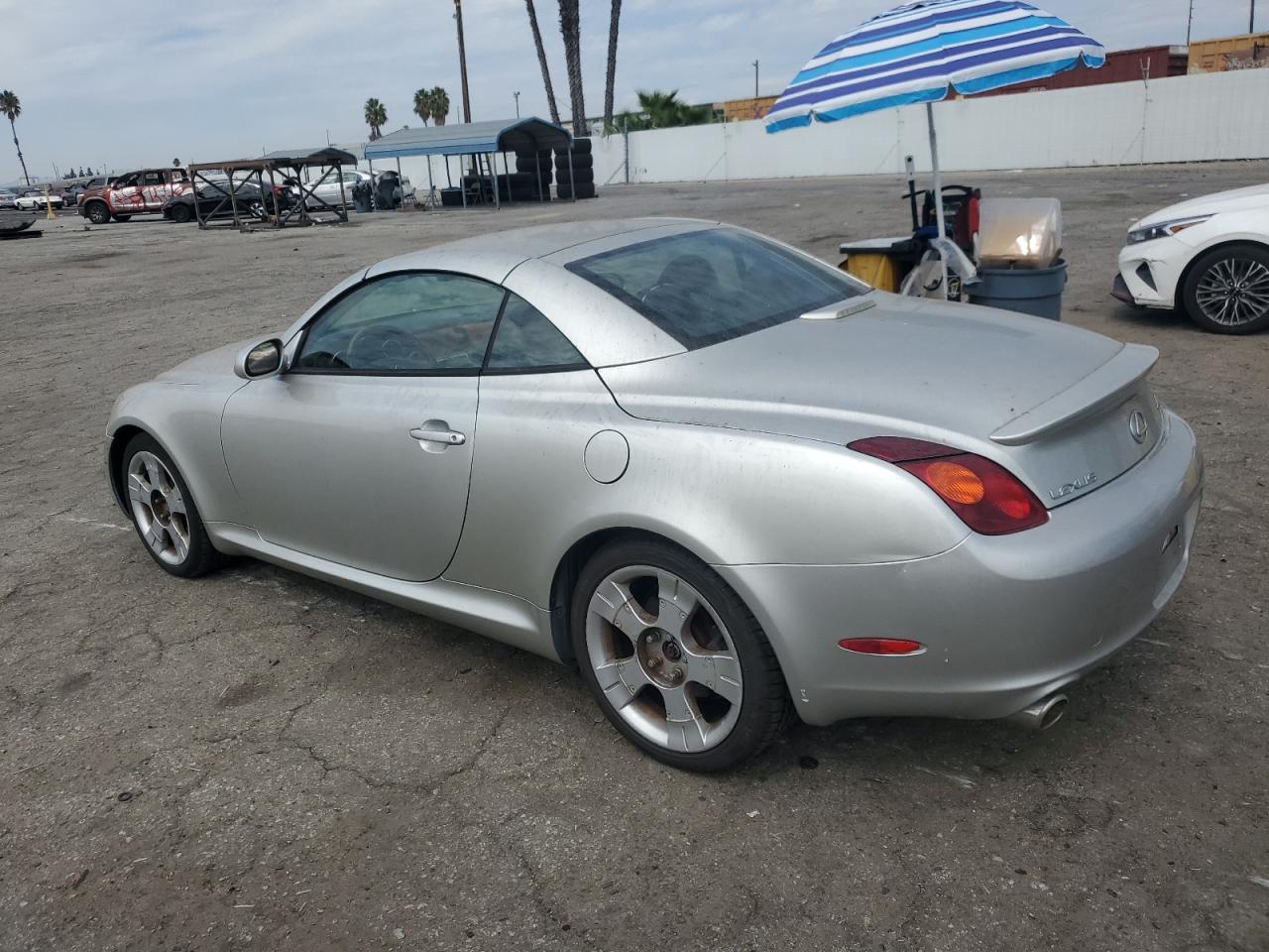 2002 Lexus SC - Image 2