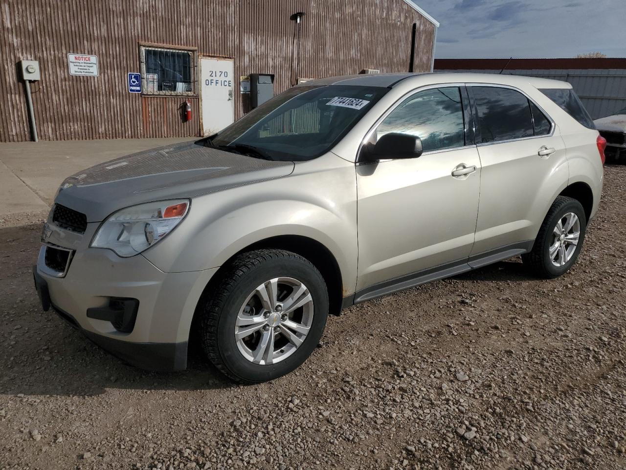 2015 Chevrolet Equinox - Image 1