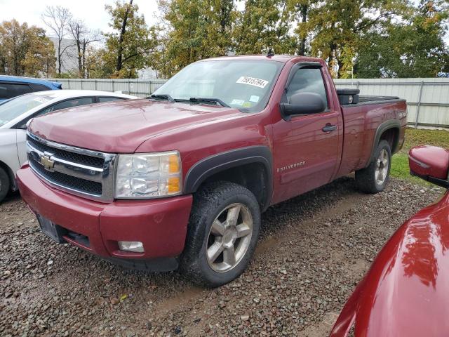 2007 Chevrolet Silverado K1500