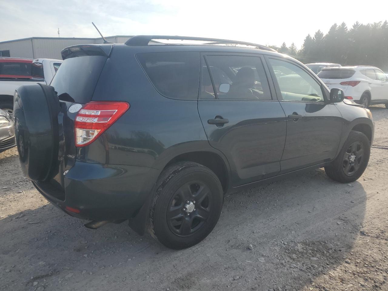 JTMBF4DV5A5031477 2010 Toyota Rav4