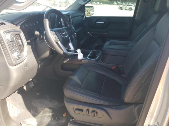  GMC SIERRA 2021 Szary