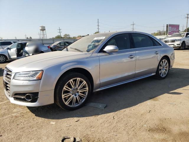 2016 Audi A8 L Quattro