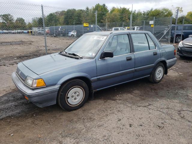 1987 Honda Civic 1.5