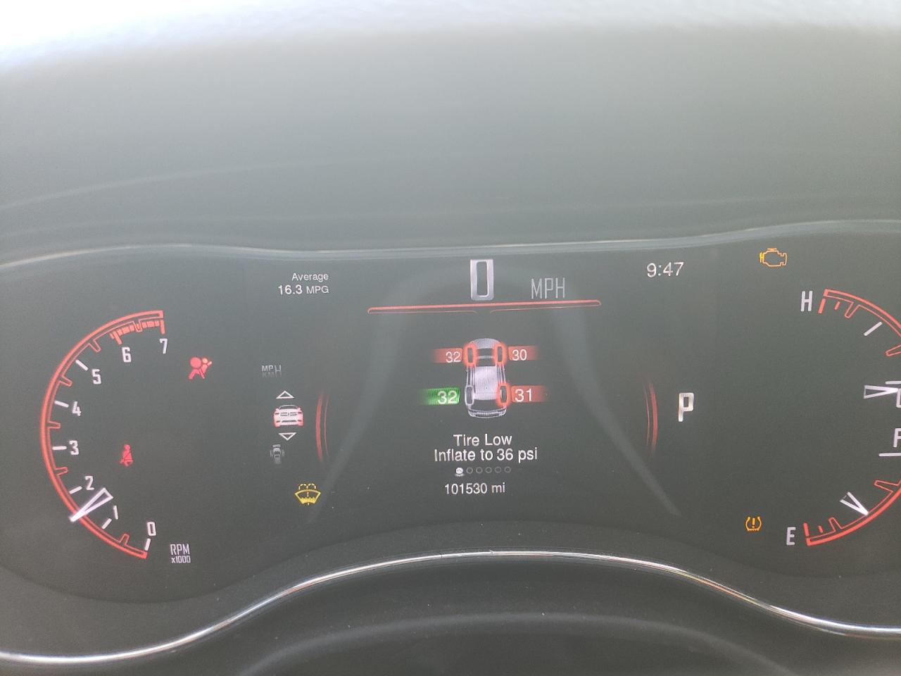 2015 Dodge Durango R/T VIN: 1C4SDJCT3FC729786 Lot: 74349304