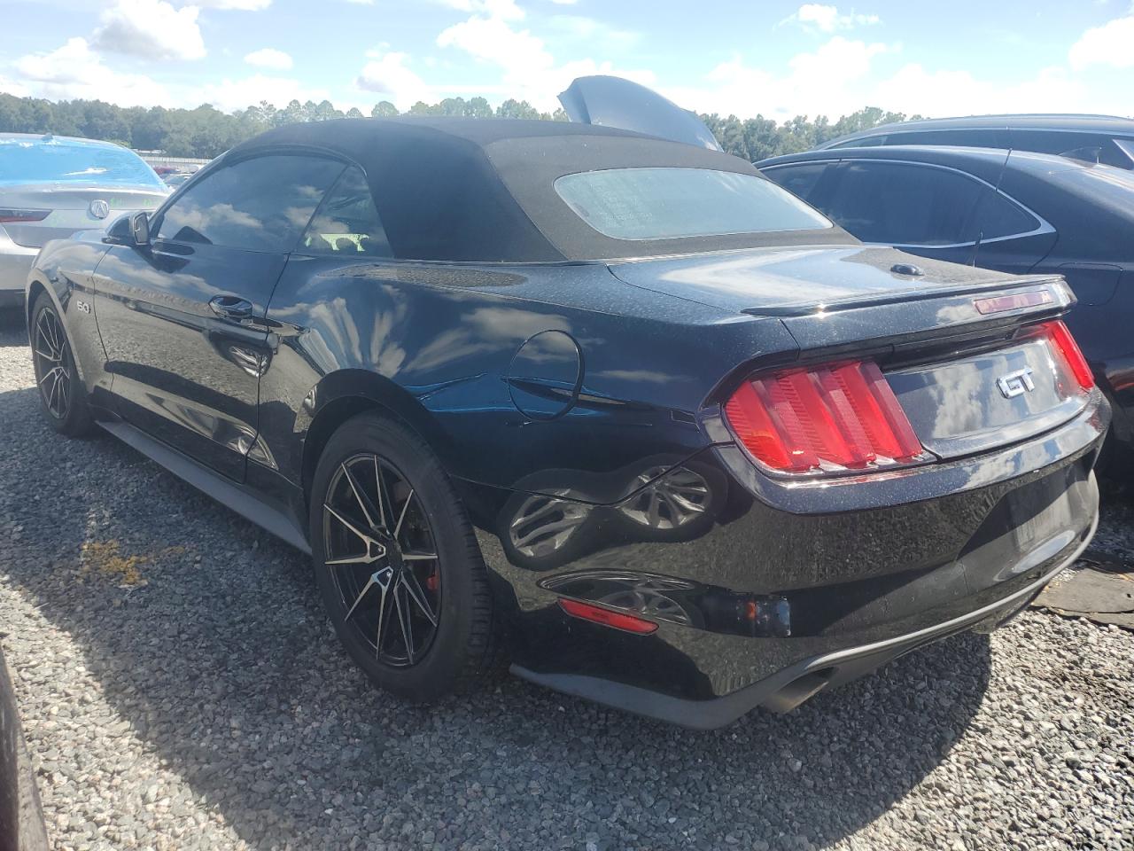 1FATP8FF7G5216773 2016 FORD MUSTANG - Image 2