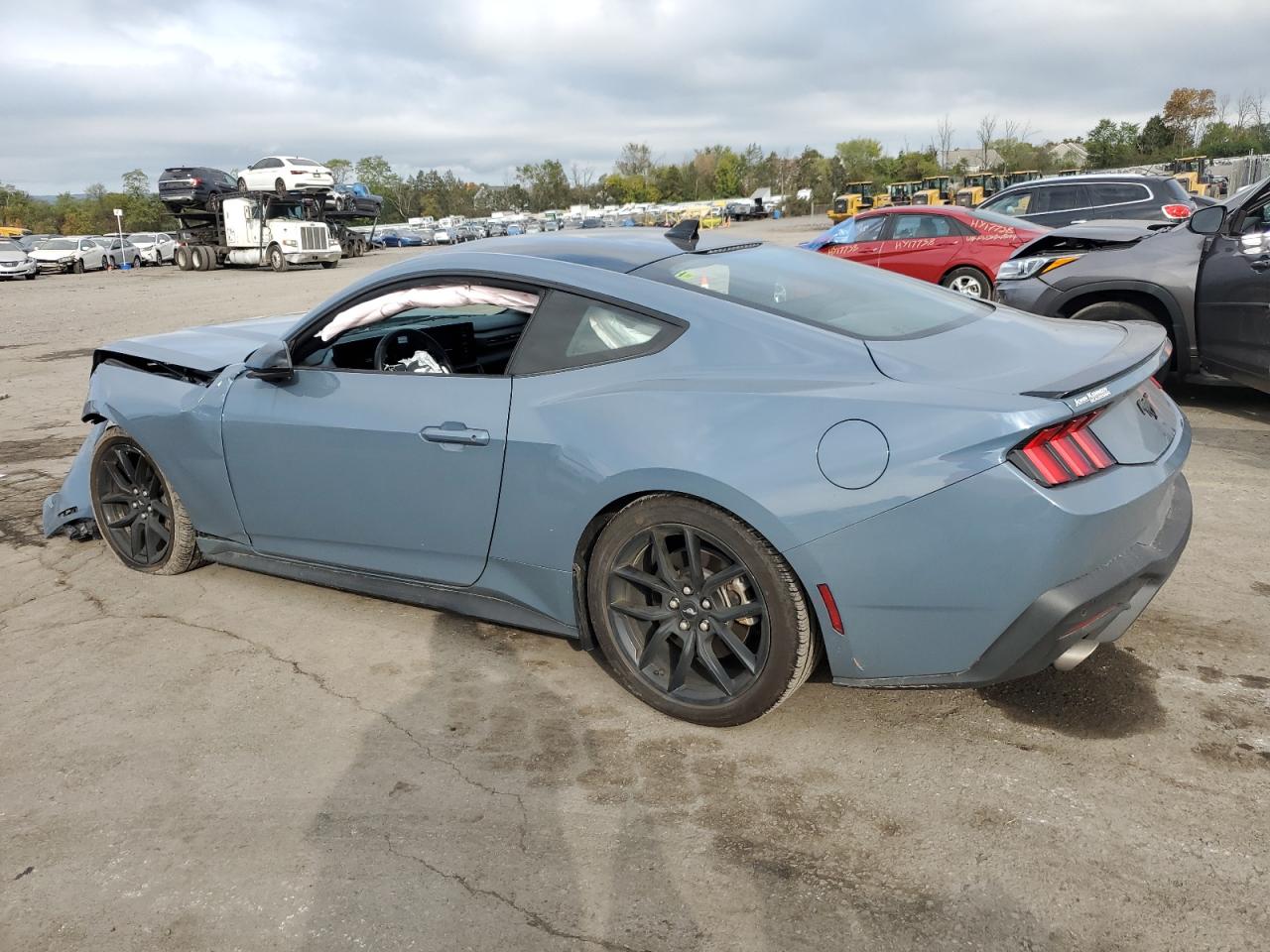 1FA6P8TH7R5119191 2024 Ford Mustang