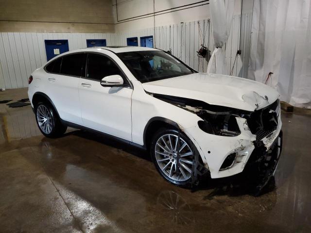  MERCEDES-BENZ GLC-CLASS 2019 Biały