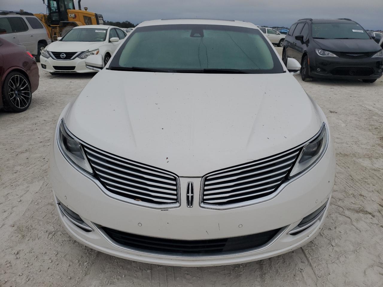 2013 Lincoln MKZ - Image 5